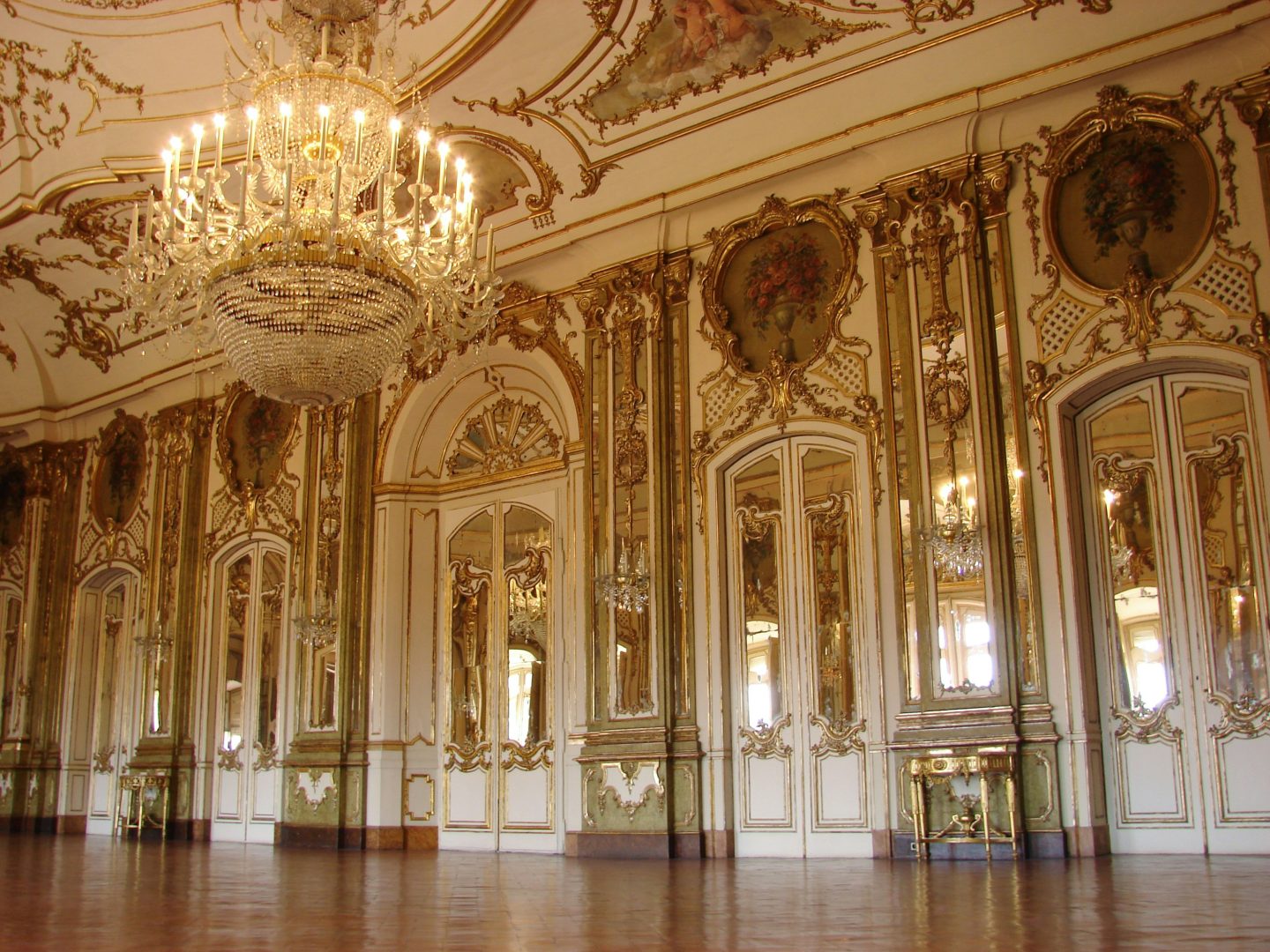 salone interno