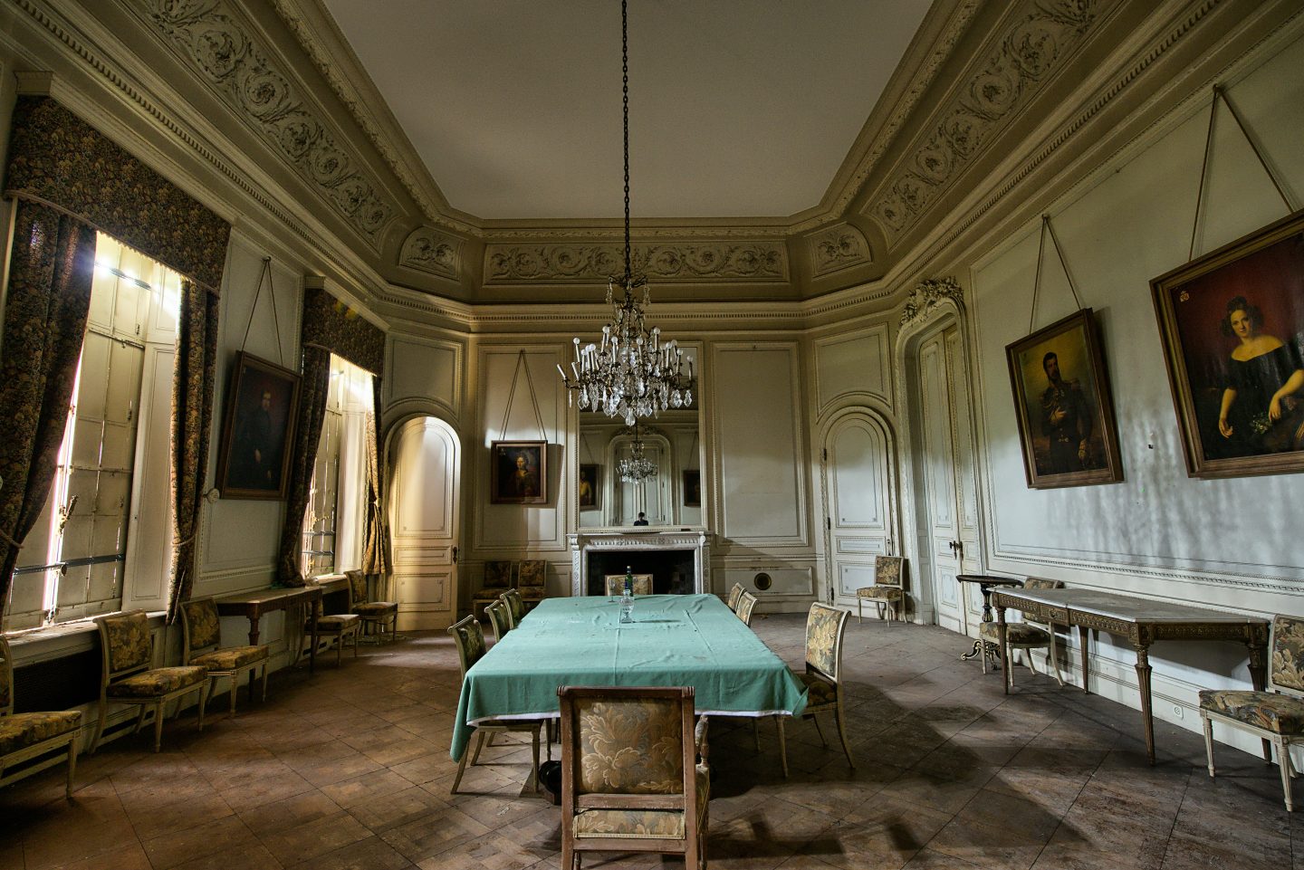 sala pranzo